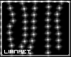 *L* Sparkle Panel Drape
