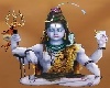 Tattoo Shiva Blue