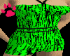 clothes girl 05 green