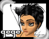 [GG]Rock Girl Black