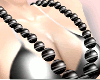 MC Black Necklace