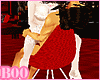 BB~ Eromantic Red Chair