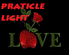 Praticles Light Love 
