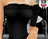 [SWA]Tia Black Outfit