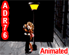 [ADR76]Romantic Lamppost