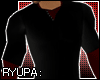 Muscular Short Button Up