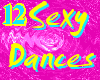 !  12 SEXY ANGEL DANCES