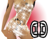 .D. Diamond Corset