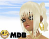 ~MDB~ BLOND TANYA HAIR