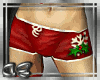 [AG]Lil Santa Shorts