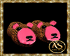 Capybara Slippers (M)