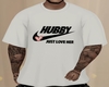 [S] Hubby Shirt