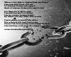 Broken Chains Poem
