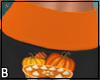 Pumpkin Pie Shorts