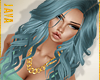 -J- Shanice Teal