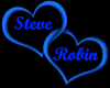 Steve & Robin Wall Sign