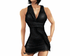 Hot Mini Dress (black)