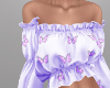butterfly blouse