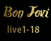 Bon Jovi Its my life