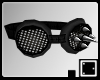 ♠ Spiked Goggles v.2
