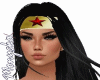 Faixa Wonder Woman