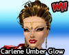 Carlene Umber Glow