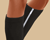 Spike Boots Black