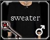 !PD! Black Sweater