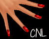 [CNL] PVC Red manicure