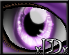 xIDx Purple Panda Eyes
