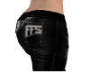 FFS Leather Pants & Heel