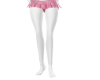 NUT. SKIRT PINK