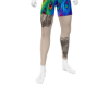 Short Carnaval Tropical
