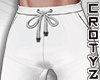 White Shorts Gym