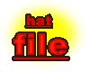 hat file