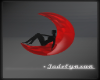 Resting On The Ruby Moon