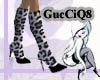 {Gu} GucC snowLep Boot