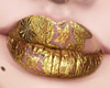 G̷.  Golden Lipstick