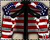 4th July USA Flag Jacket