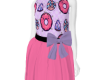 Cute Donut Dress