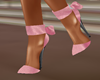 Zapatos raso rosa