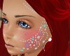 Ariel Face Gems