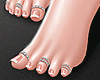 Sexy Star Feet