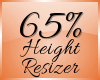 Height Scaler 65% (F)