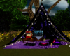 Lovers Dark Cozy Tent