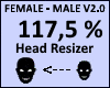 Head Scaler 117,5% V2.0