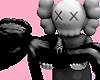 ♡ Gothic Kaws