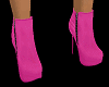 Fuscia Pink Boots