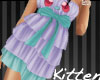 |K< Butterfree Dress