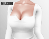 Clara White Dress